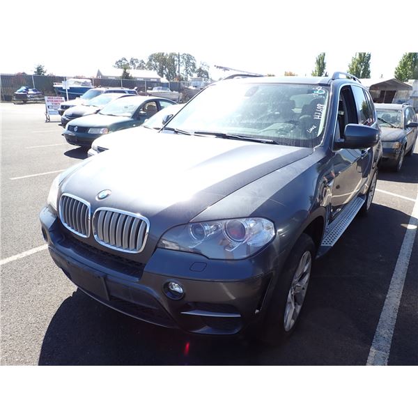 2013 BMW X5