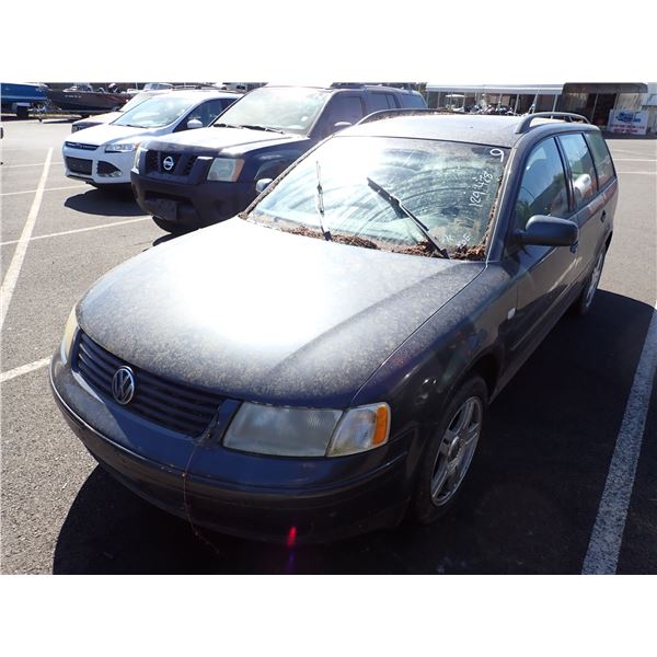 2001 Volkswagen Passat