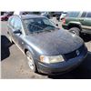 Image 2 : 2001 Volkswagen Passat