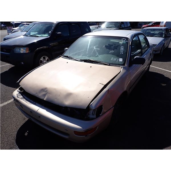 1997 Toyota Corolla
