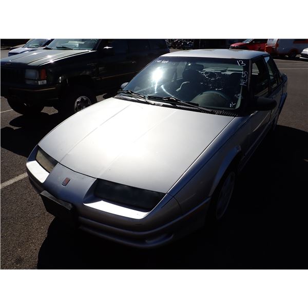 1995 Saturn SL2