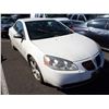 Image 2 : 2007 Pontiac G6