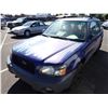 Image 1 : 2003 Subaru Forester