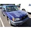 Image 2 : 2003 Subaru Forester