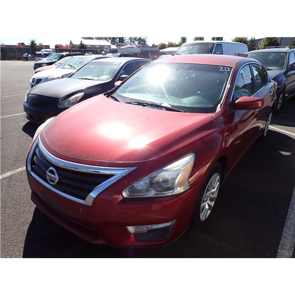 2013 Nissan Altima