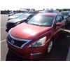 Image 1 : 2013 Nissan Altima