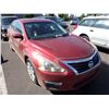 Image 2 : 2013 Nissan Altima