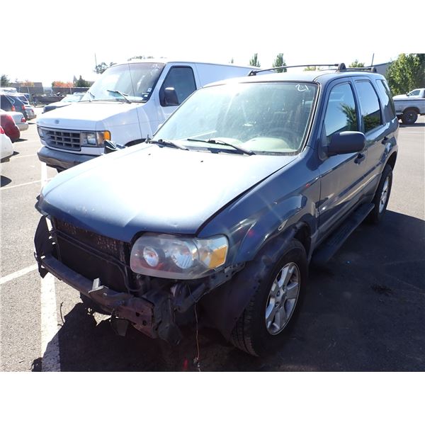 2005 Ford Escape