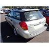 Image 4 : 2005 Subaru Outback
