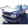 Image 1 : 2002 Chevrolet Silverado 2500HD