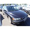 Image 2 : 2004 Volvo S60 RUNS WITH MECHANICAL PROBLEMS