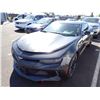Image 1 : 2018 Chevrolet Camaro RUNS WITH MECHANICAL PROBLEMS