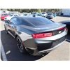 Image 4 : 2018 Chevrolet Camaro RUNS WITH MECHANICAL PROBLEMS