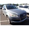 Image 2 : 2007 Audi Q7 RUNS WITH MECHANICAL PROBLEMS