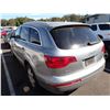 Image 4 : 2007 Audi Q7 RUNS WITH MECHANICAL PROBLEMS