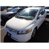Image 1 : 2009 Honda Civic Hybrid RUNS WITH MECHANICAL PROBLEMS