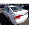 Image 4 : 2009 Honda Civic Hybrid RUNS WITH MECHANICAL PROBLEMS