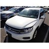 Image 1 : 2013 Volkswagen Tiguan RUNS WITH MECHANICAL PROBLEMS