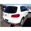 Image 3 : 2013 Volkswagen Tiguan RUNS WITH MECHANICAL PROBLEMS