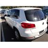 Image 4 : 2013 Volkswagen Tiguan RUNS WITH MECHANICAL PROBLEMS