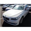 Image 1 : 2012 BMW 535i xDrive RUNS WITH MECHANICAL PROBLEMS