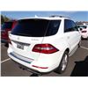 Image 3 : 2014 Mercedes-Benz ML350 BlueTEC RUNS WITH MECHANICAL PROBLEMS