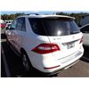 Image 4 : 2014 Mercedes-Benz ML350 BlueTEC RUNS WITH MECHANICAL PROBLEMS