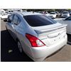 Image 4 : 2016 Nissan Versa RUNS WITH MECHANICAL PROBLEMS