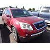 Image 2 : 2007 GMC Acadia RUNS WITH MECHANICAL PROBLEMS