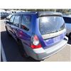 Image 4 : 2003 Subaru Forester RUNS WITH MECHANICAL PROBLEMS