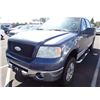 Image 1 : 2006 Ford F-150 RUNS WITH MECHANICAL PROBLEMS