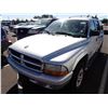 Image 1 : 2003 Dodge Durango RUNS WITH MECHANICAL PROBLEMS
