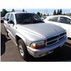 Image 2 : 2003 Dodge Durango RUNS WITH MECHANICAL PROBLEMS