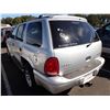 Image 4 : 2003 Dodge Durango RUNS WITH MECHANICAL PROBLEMS