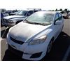 Image 1 : 2009 Toyota Matrix RUNS WITH MECHANICAL PROBLEMS