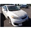 Image 2 : 2009 Toyota Matrix RUNS WITH MECHANICAL PROBLEMS