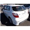 Image 4 : 2009 Toyota Matrix RUNS WITH MECHANICAL PROBLEMS