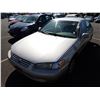 Image 1 : 1999 Toyota Camry RUNS WITH MECHANICAL PROBLEMS