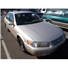 Image 2 : 1999 Toyota Camry RUNS WITH MECHANICAL PROBLEMS