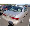 Image 3 : 1999 Toyota Camry RUNS WITH MECHANICAL PROBLEMS