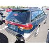 Image 3 : 1999 Subaru Outback RUNS WITH MECHANICAL PROBLEMS