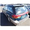 Image 4 : 1999 Subaru Outback RUNS WITH MECHANICAL PROBLEMS