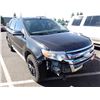 Image 2 : 2013 Ford Edge RUNS WITH MECHANICAL PROBLEMS