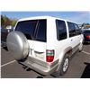 Image 3 : 2000 Isuzu Trooper RUNS WITH MECHANICAL PROBLEMS