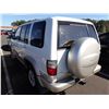 Image 4 : 2000 Isuzu Trooper RUNS WITH MECHANICAL PROBLEMS