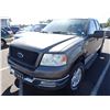 Image 1 : 2004 Ford F-150 RUNS WITH MECHANICAL PROBLEMS