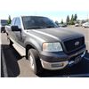 Image 2 : 2004 Ford F-150 RUNS WITH MECHANICAL PROBLEMS