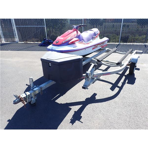 1997 Yamaha Motor Corp. Waverunner