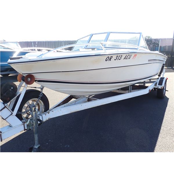 1979 Renkin Boat
