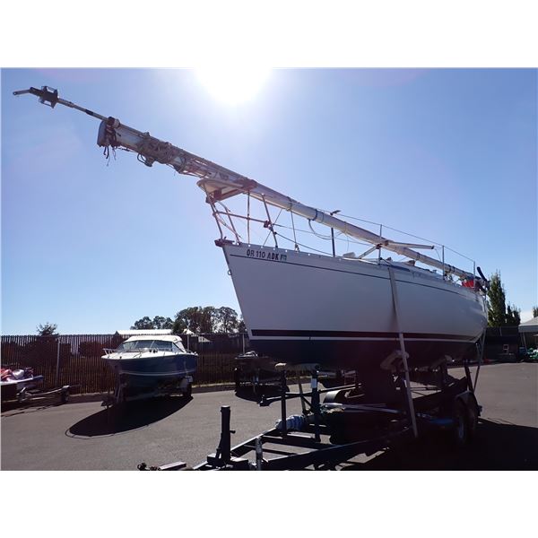 1989 Beneteau Boat